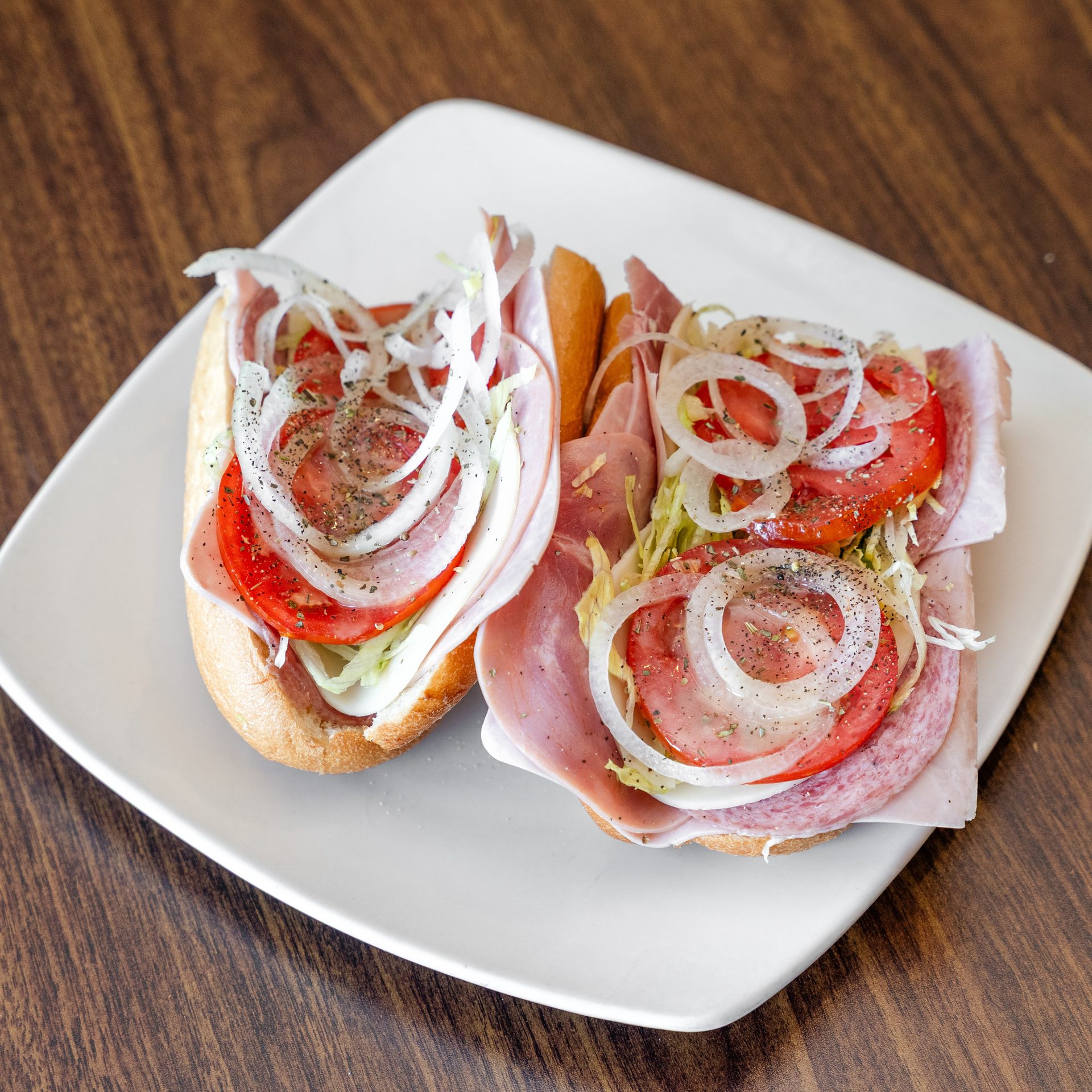 Made from Scratch, Every Single Day