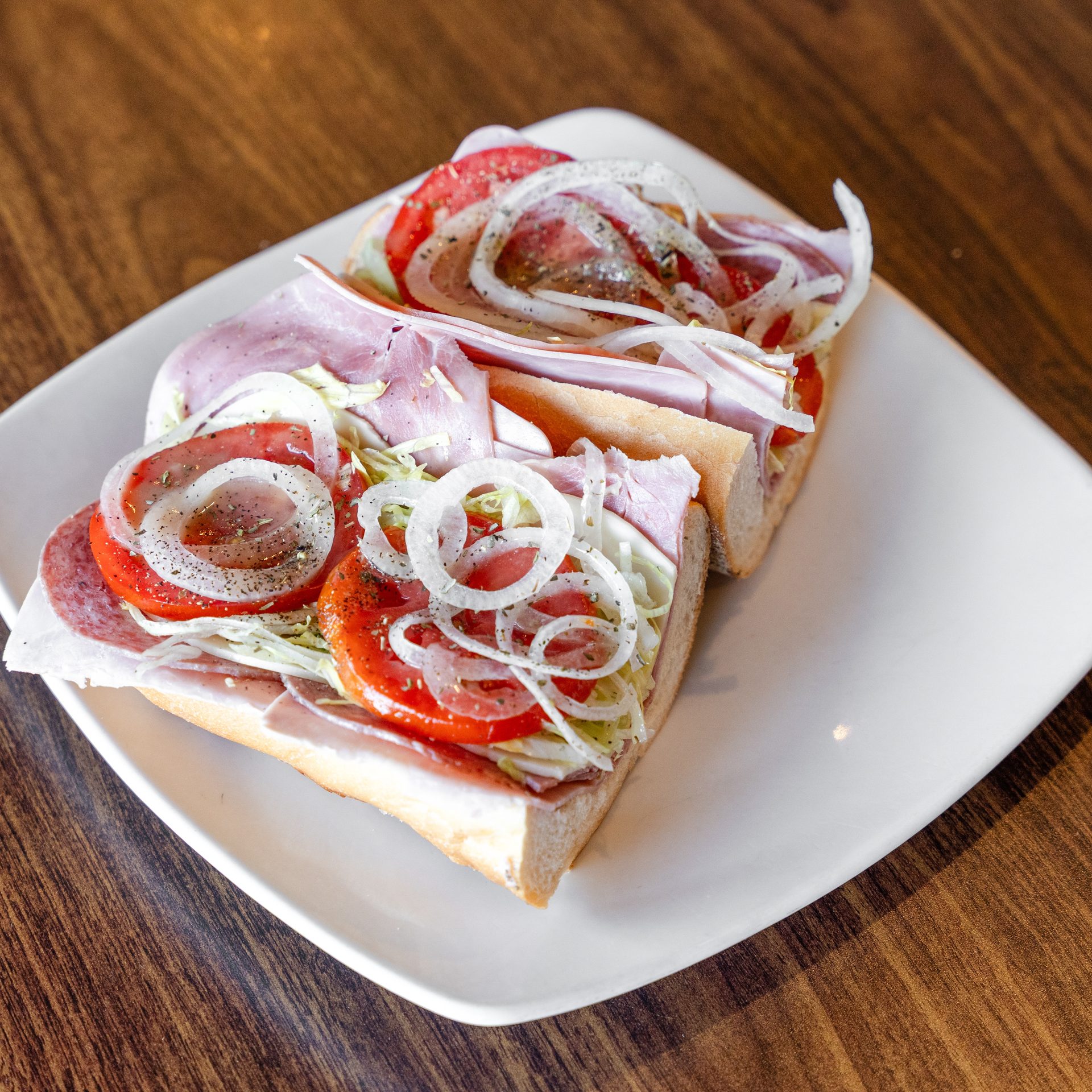 Pizza, Pasta, Gyros and More
