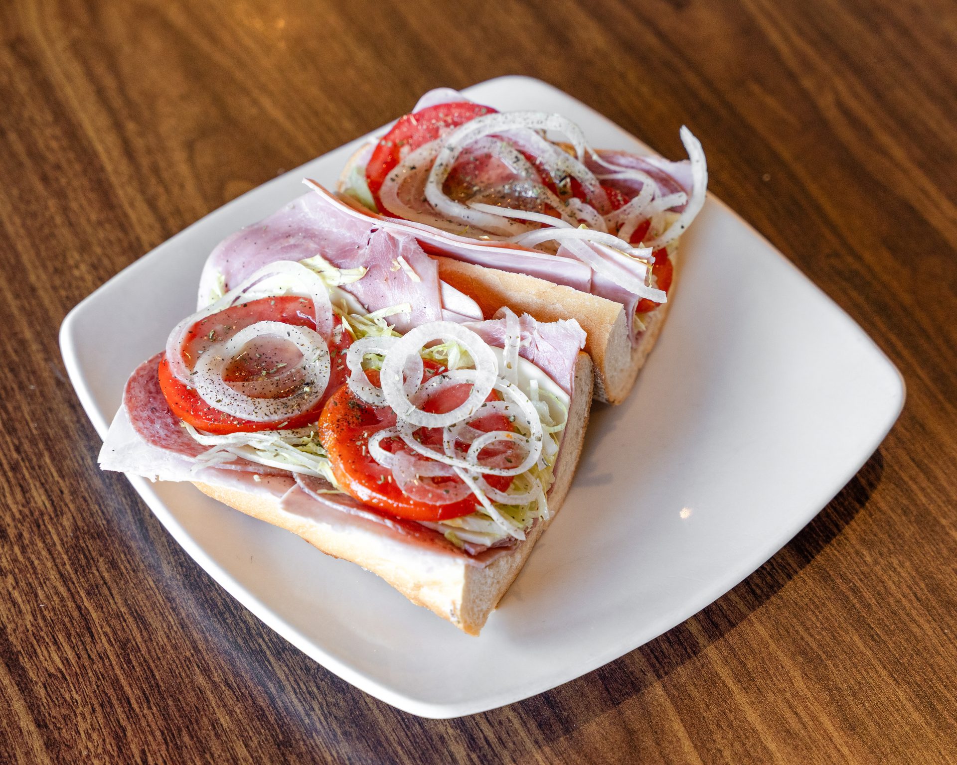 Pizza, Pasta, Gyros and More