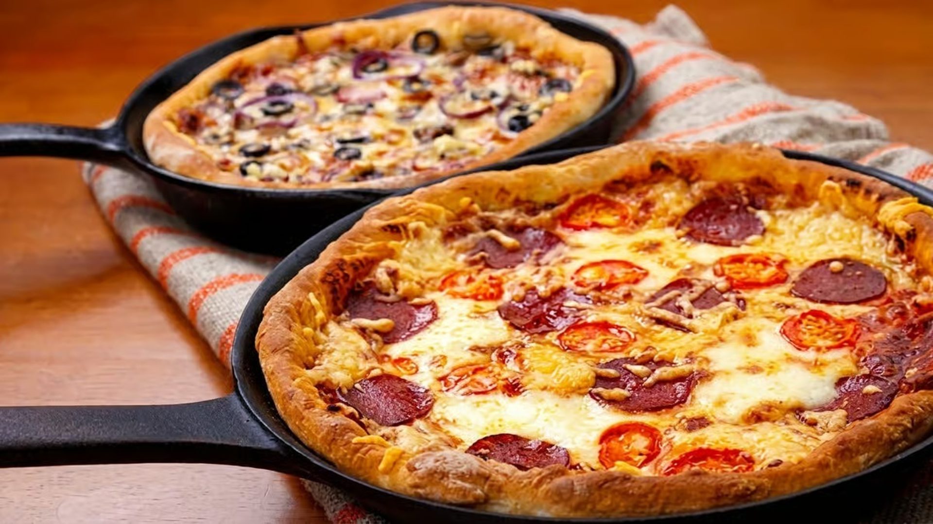 Catering for Groups of Any Size