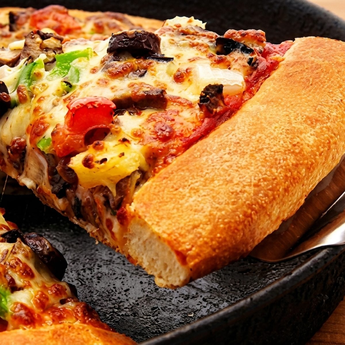 Made from Scratch, Every Single Day